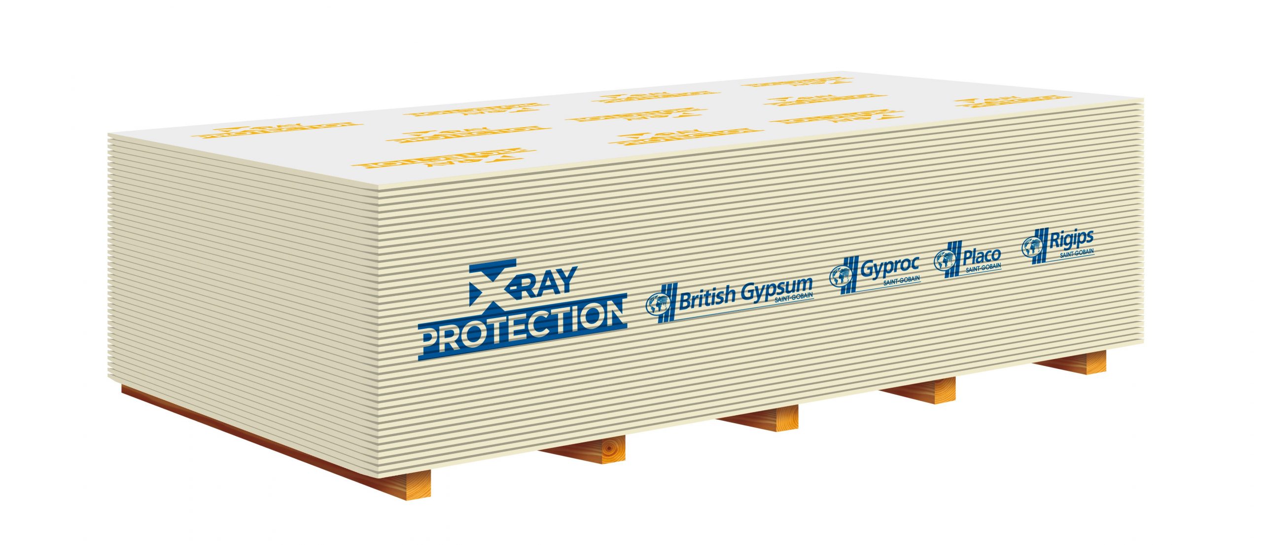 X-Ray Protection raklap